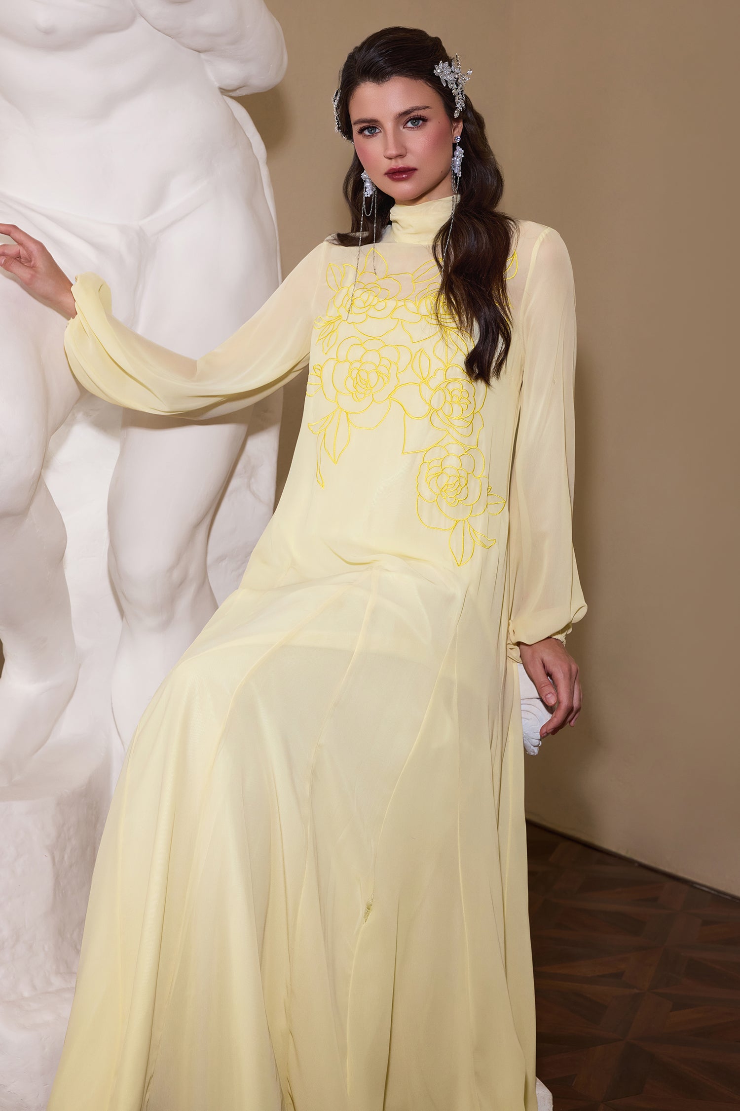 New fashionable and Classic Dress 08
