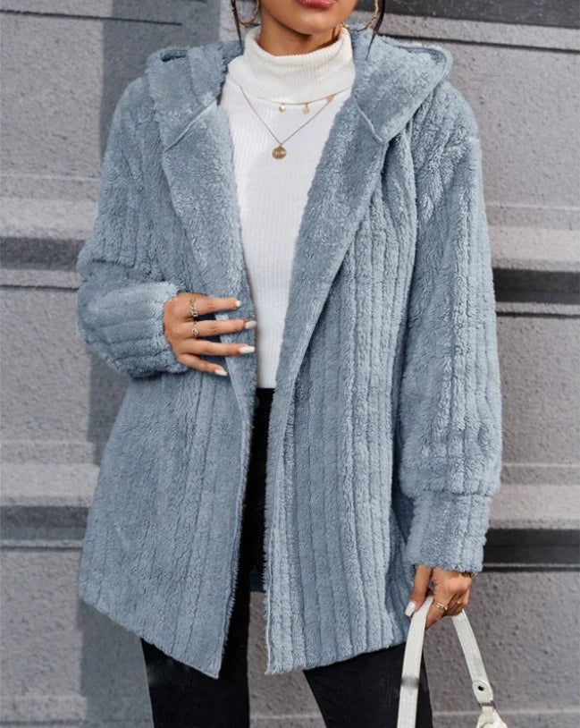 New Warm And Fashionable Jacket
