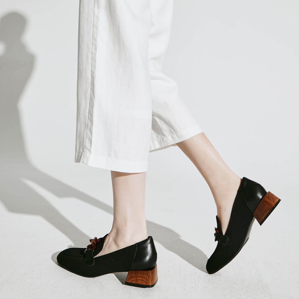 Fashion Loafer Shoes
