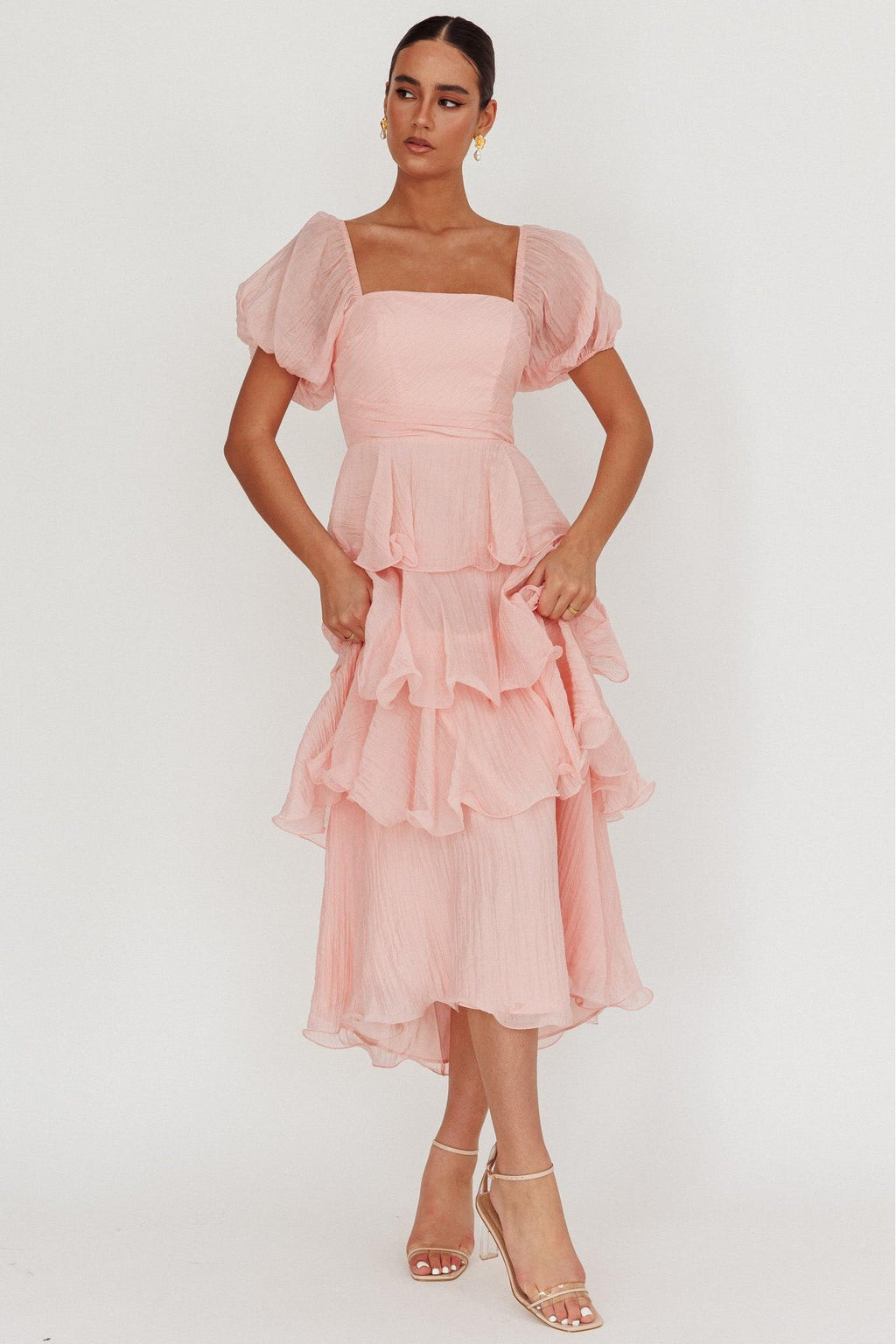 New fashionable and Classic Dress 04