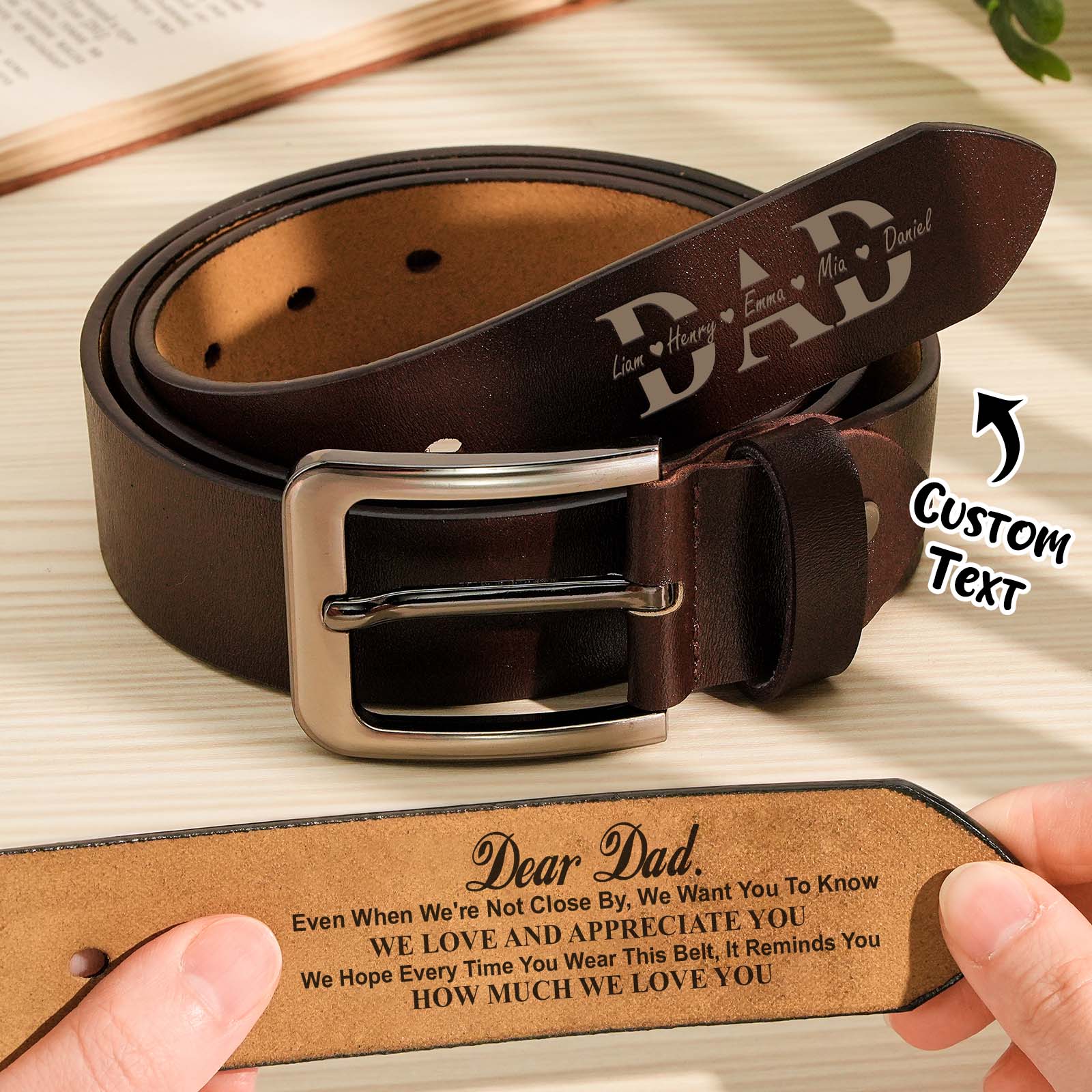 Belt High-Grad