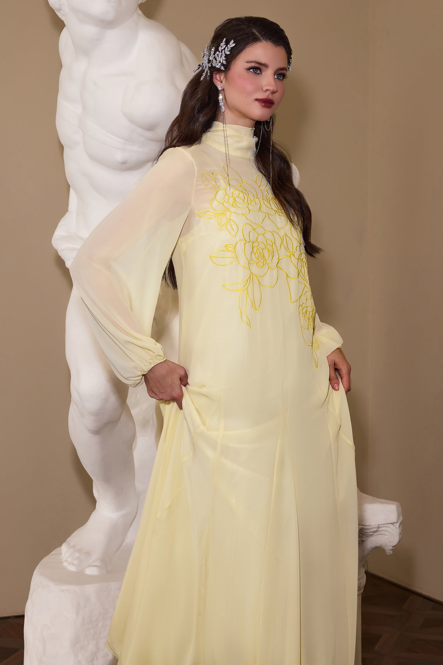 New fashionable and Classic Dress 08