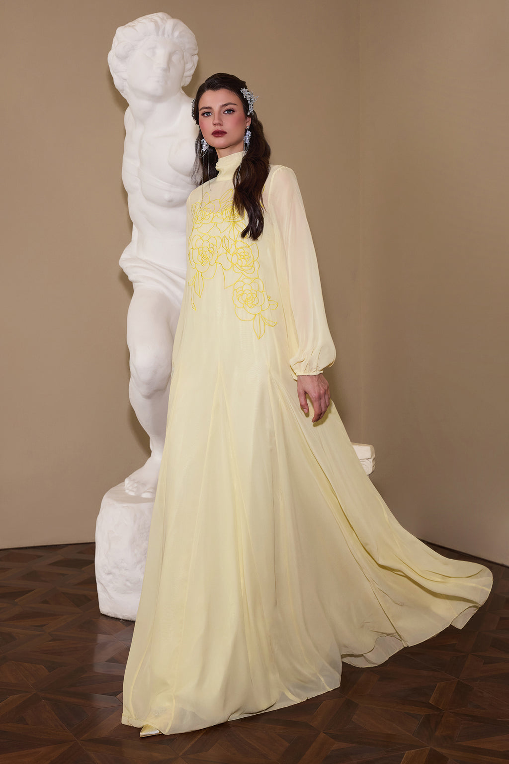 New fashionable and Classic Dress 08