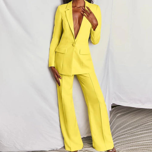 Fashion Casual Suit For Women