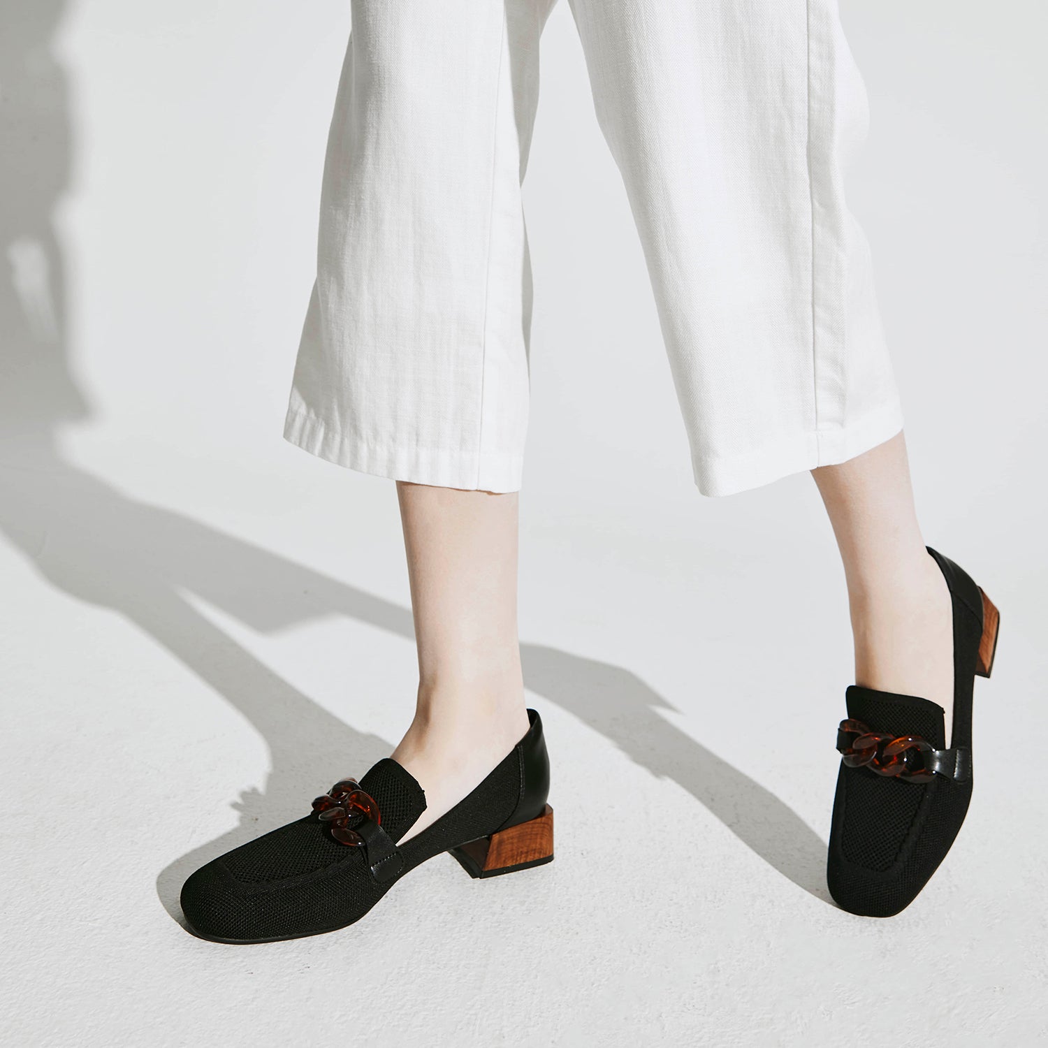 Fashion Loafer Shoes