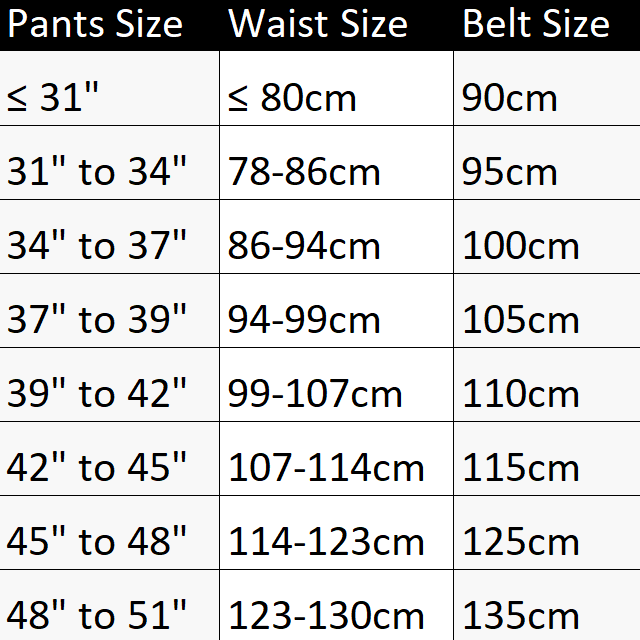 Belt Men Smooth 02