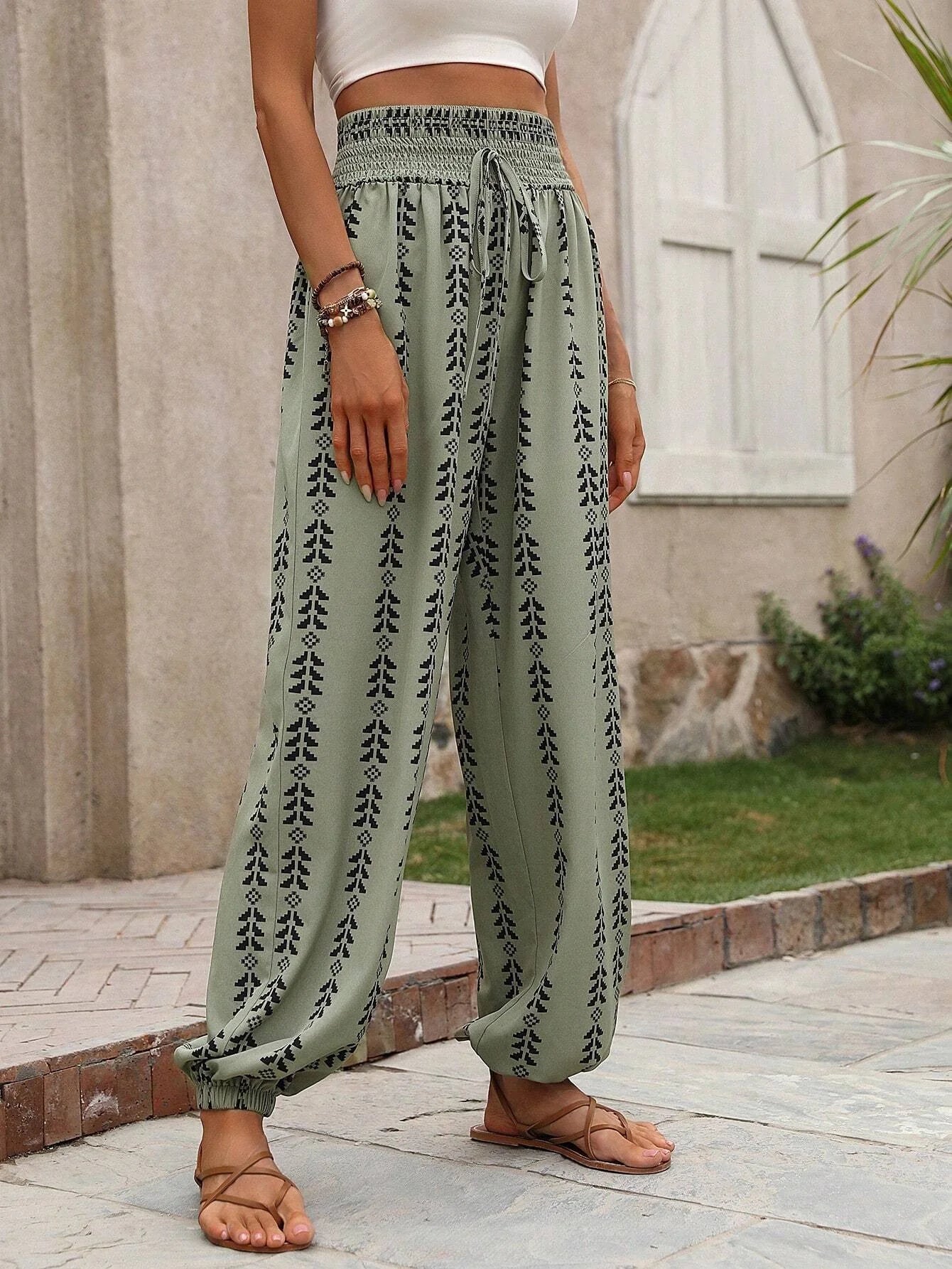 New Fashion Casual Pants Women